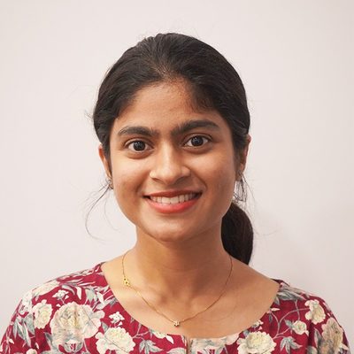 Ms. Supraja, Mathematics tutor